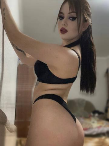 Индивидуалка Фатима Фотография 3